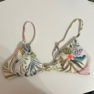NWOT | Bikini Top | Large